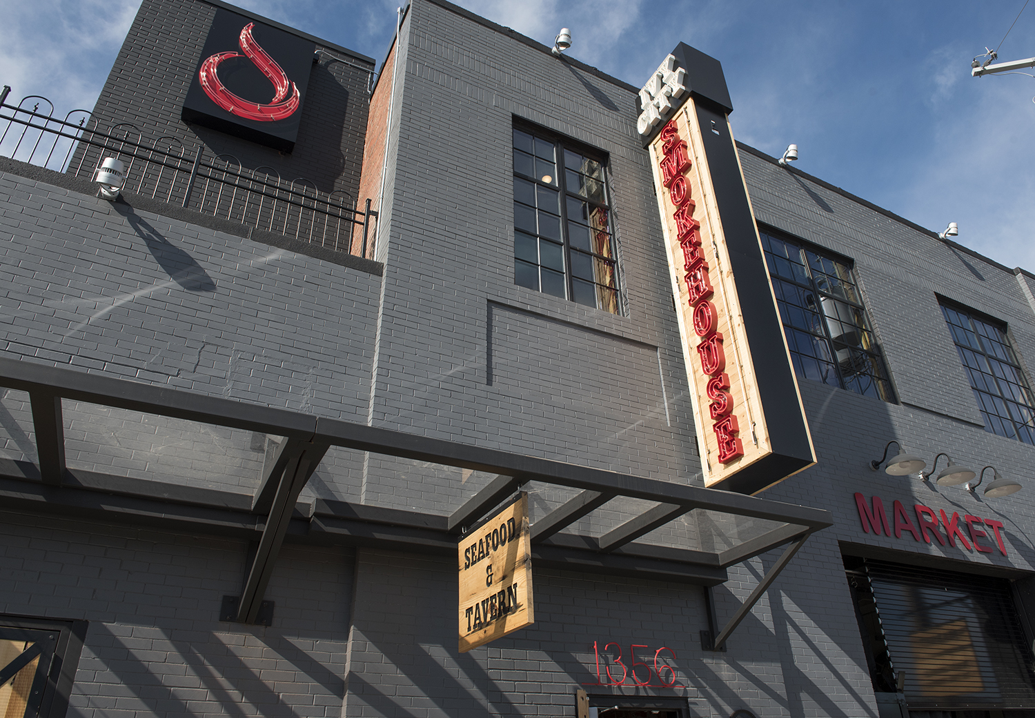 Ivy City Smokehouse Tavern Ivy City Washington DC