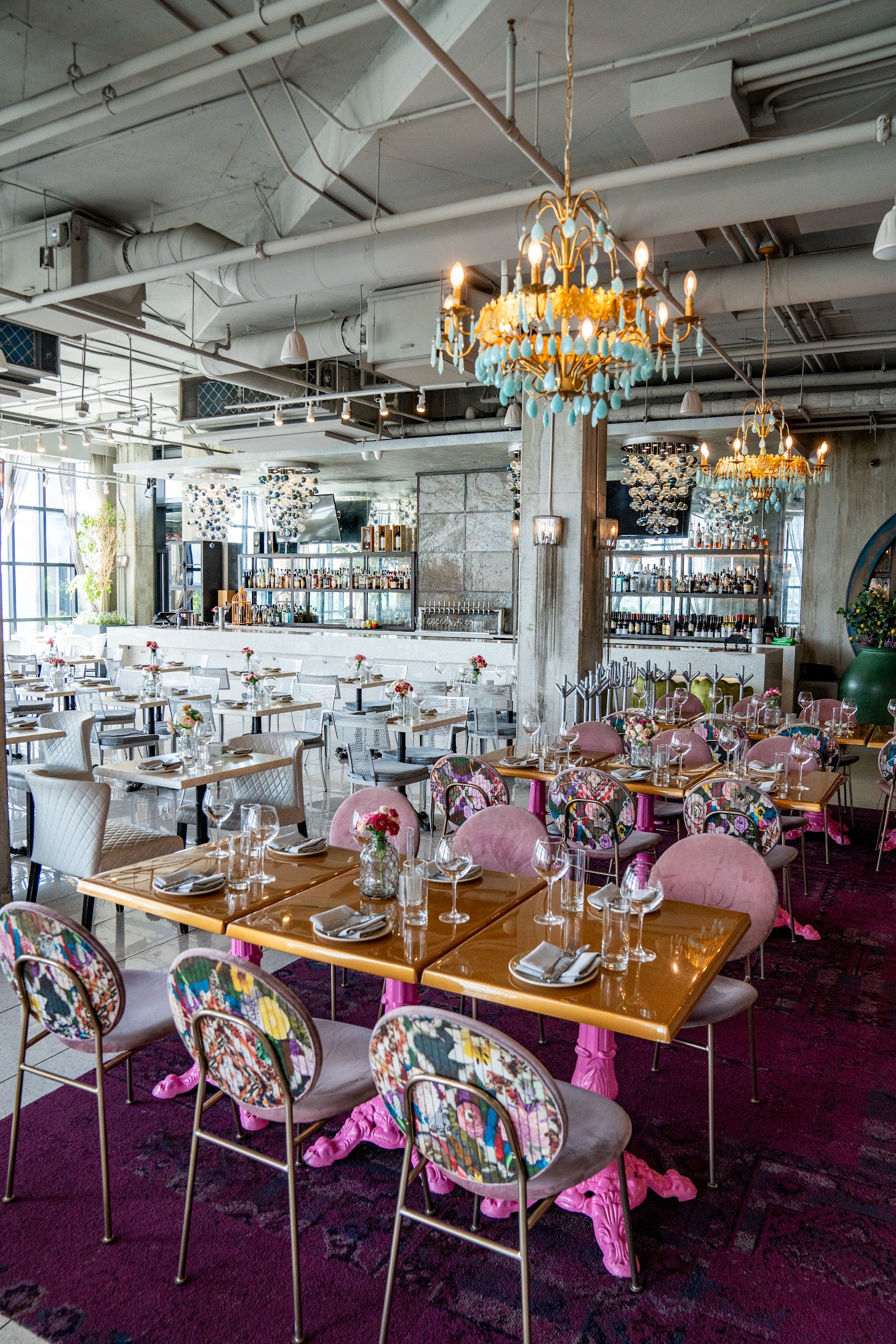 La Vie in The Wharf, Washington DC