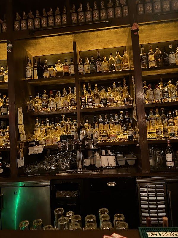 The Tabard Inn Bar Washington DC