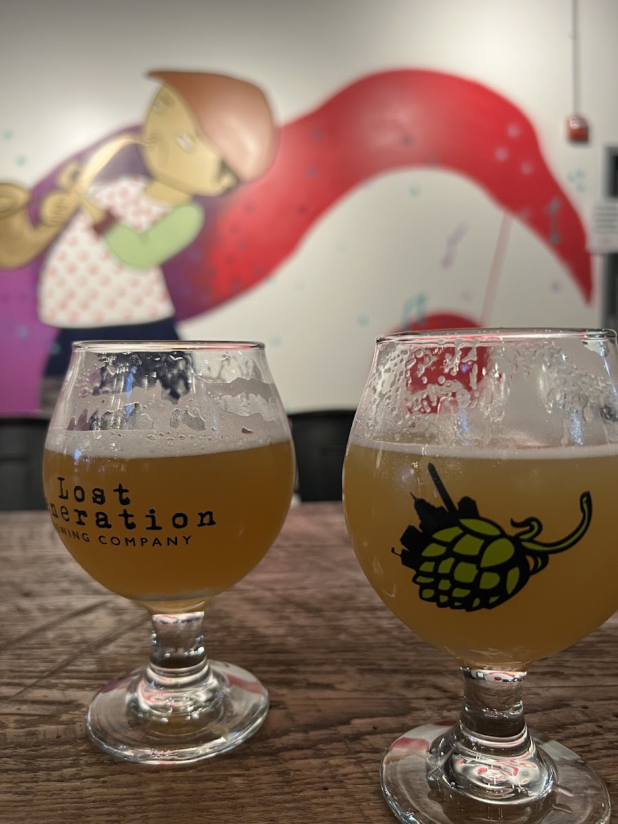 Lost Generation Brewing, Washington Dc