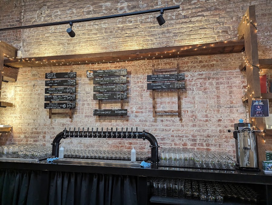 Lost Generation Brewing, Washington Dc
