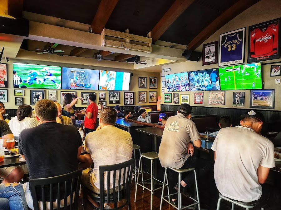 Lou's City Bar, Washington Dc