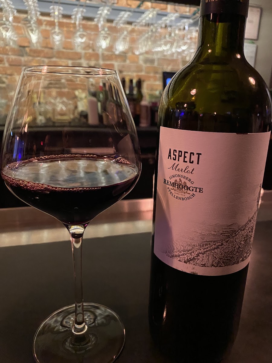 Maxwell Park wines by the glass, Washington DC