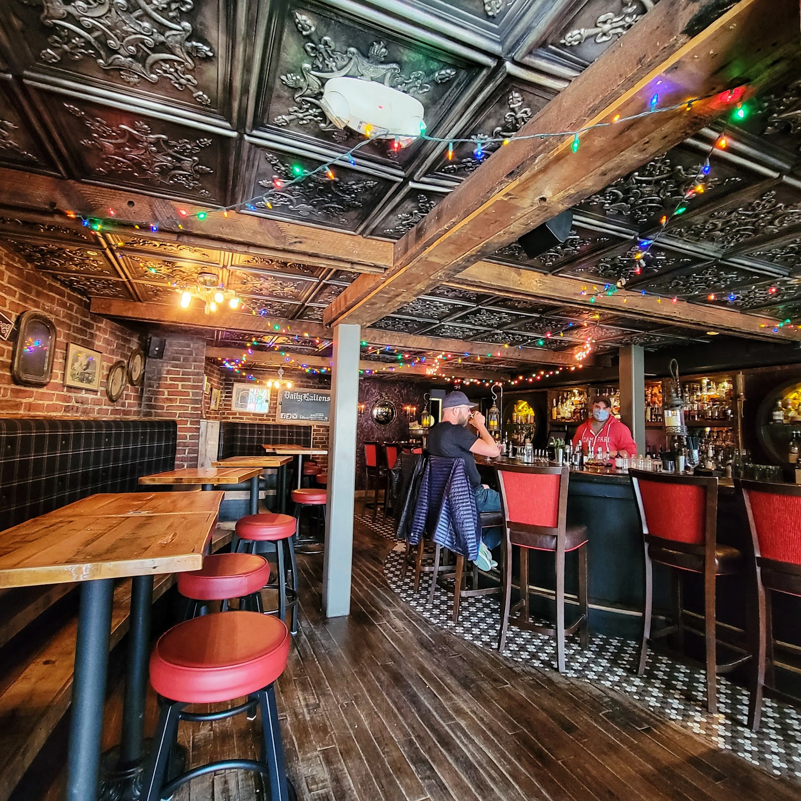 Jack Rose Dining Saloon