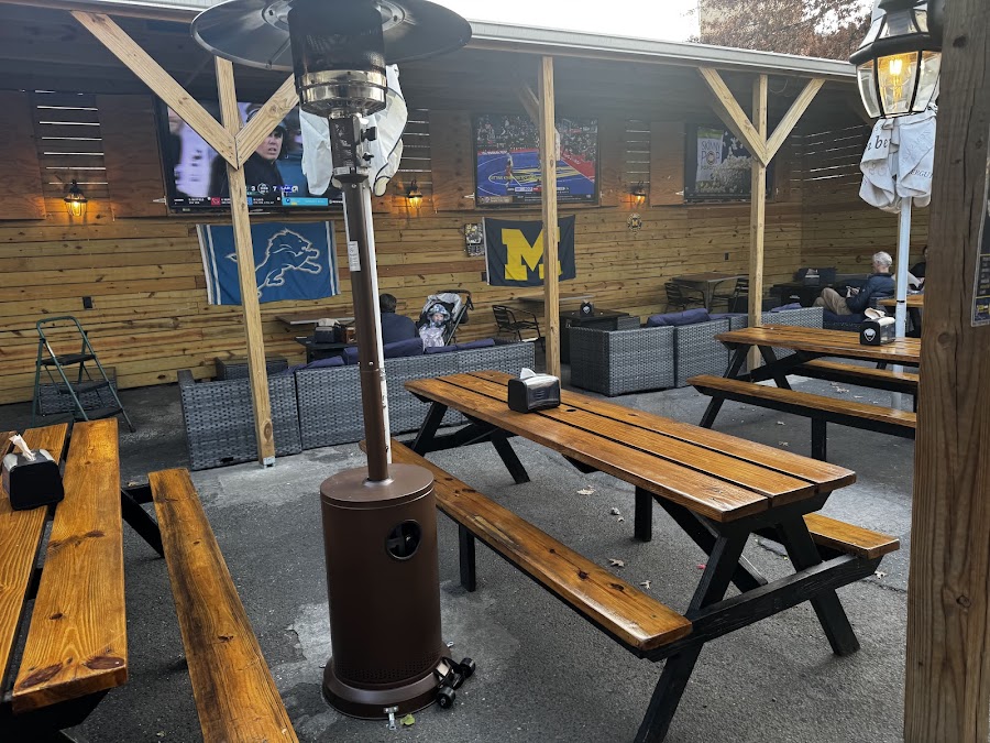 The Midlands Beer Garden, Washington Dc