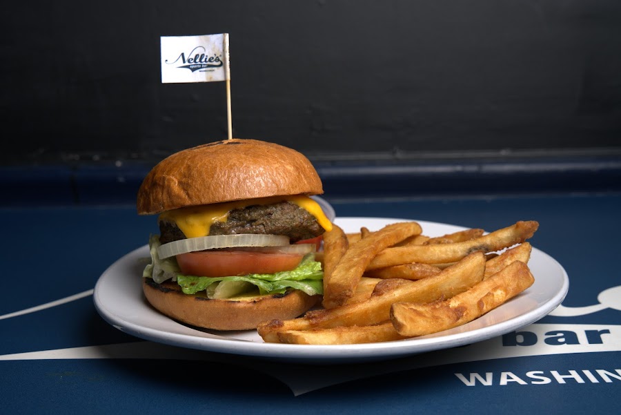 Nellie's Sports Bar, Washington Dc