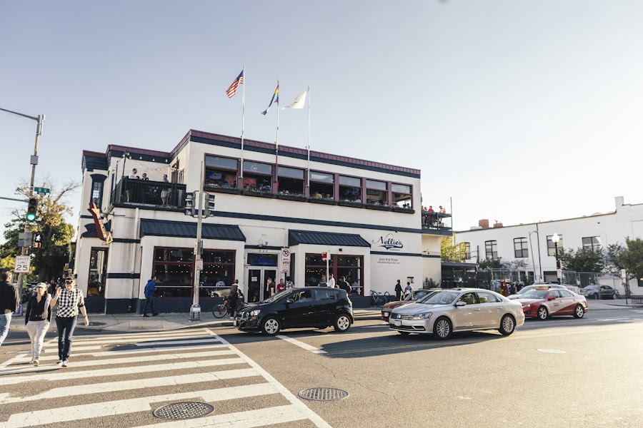 Nellie's Sports Bar, Washington Dc