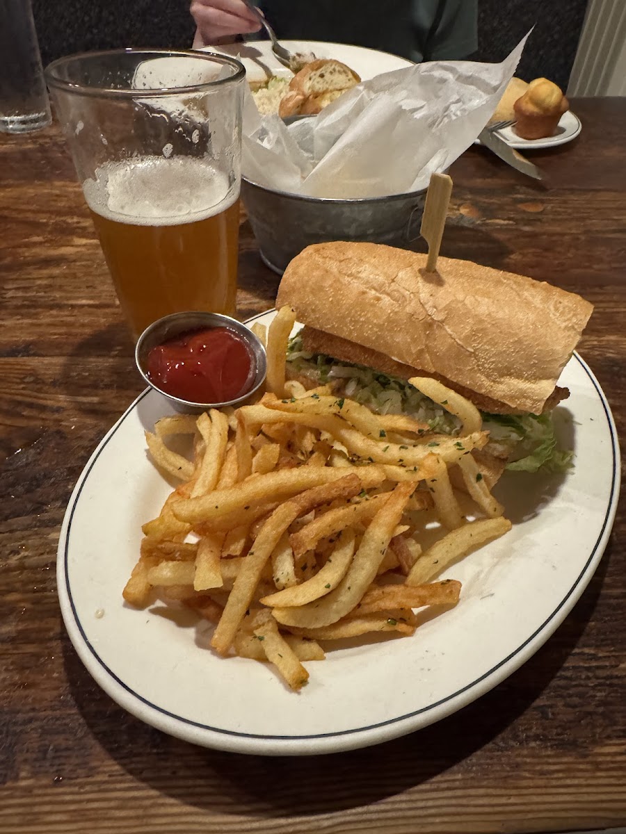 Pearl Dive Oyster Palace drinks