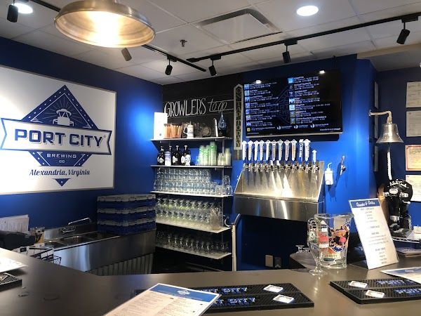 Lost Rhino Brewing Washington DC