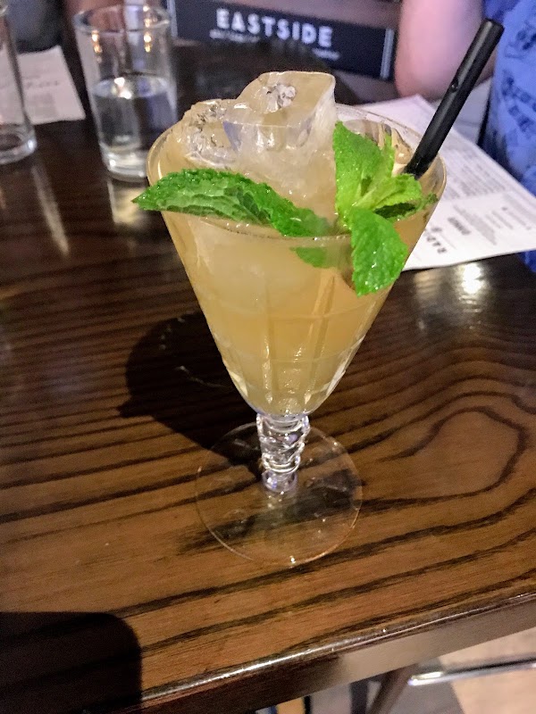 Service Bar in Washington DC