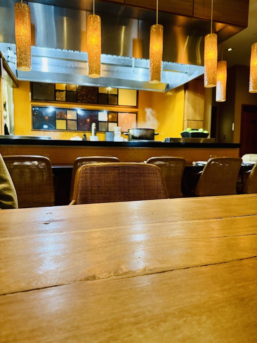 Rasika Bar bar service