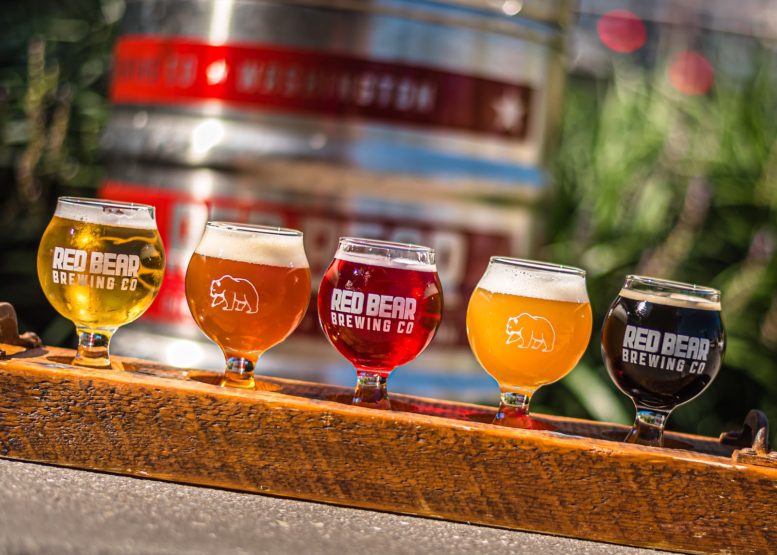 Red Bear Brewing, Washington Dc