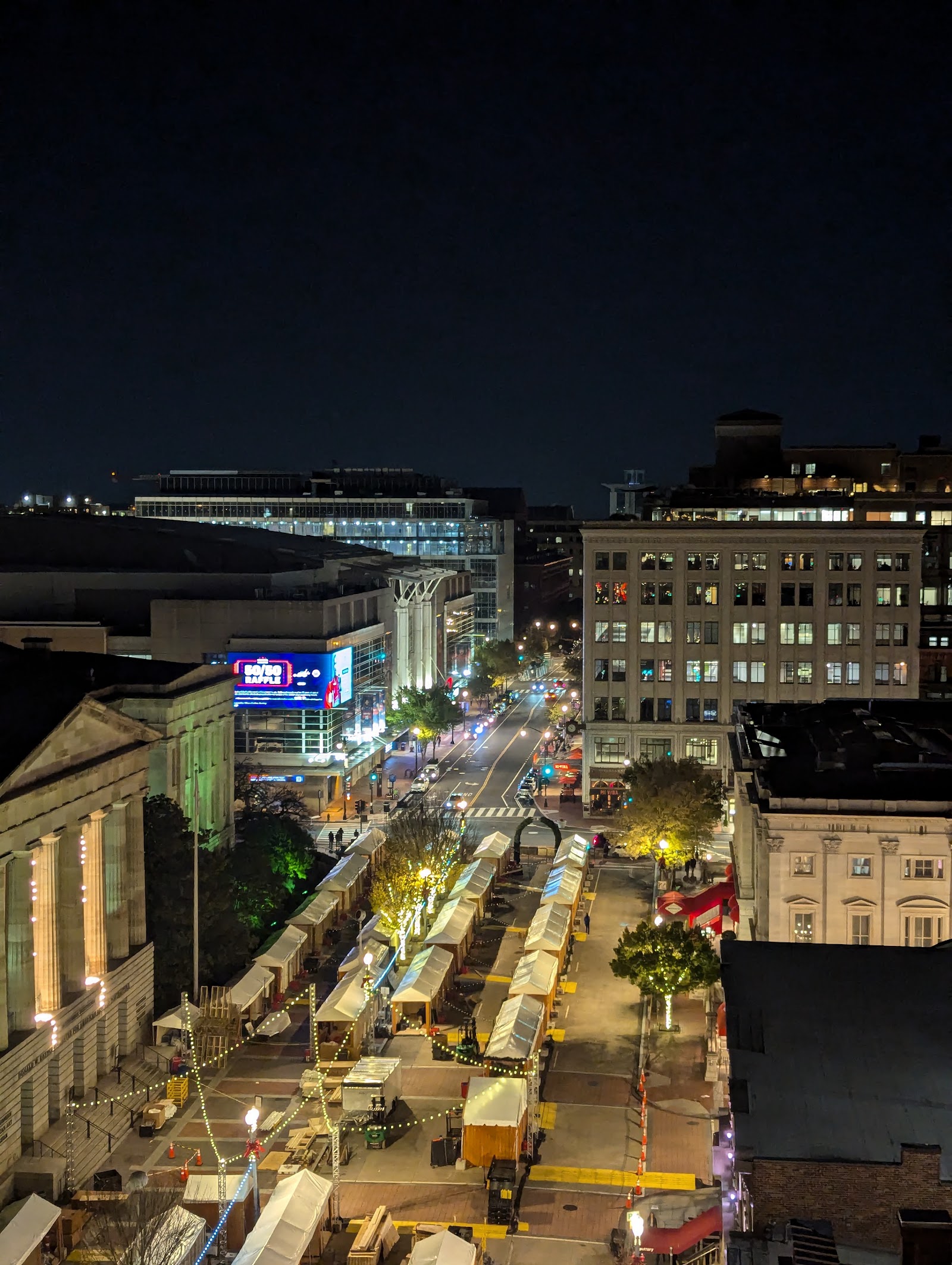 Rooftop at Riggs