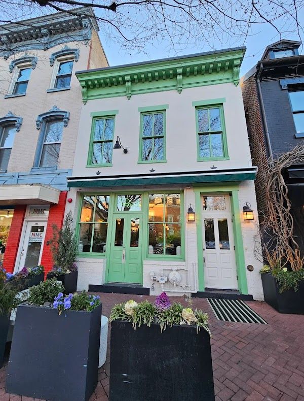 Zaytinya Bar Washington DC