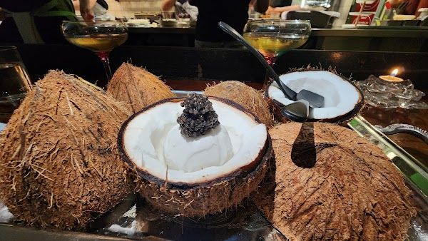 Pineapple and Pearls Bar Washington DC