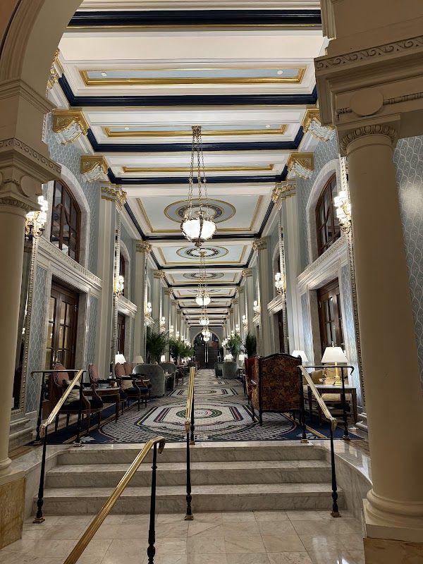 Allegory at Eaton Hotel Washington DC