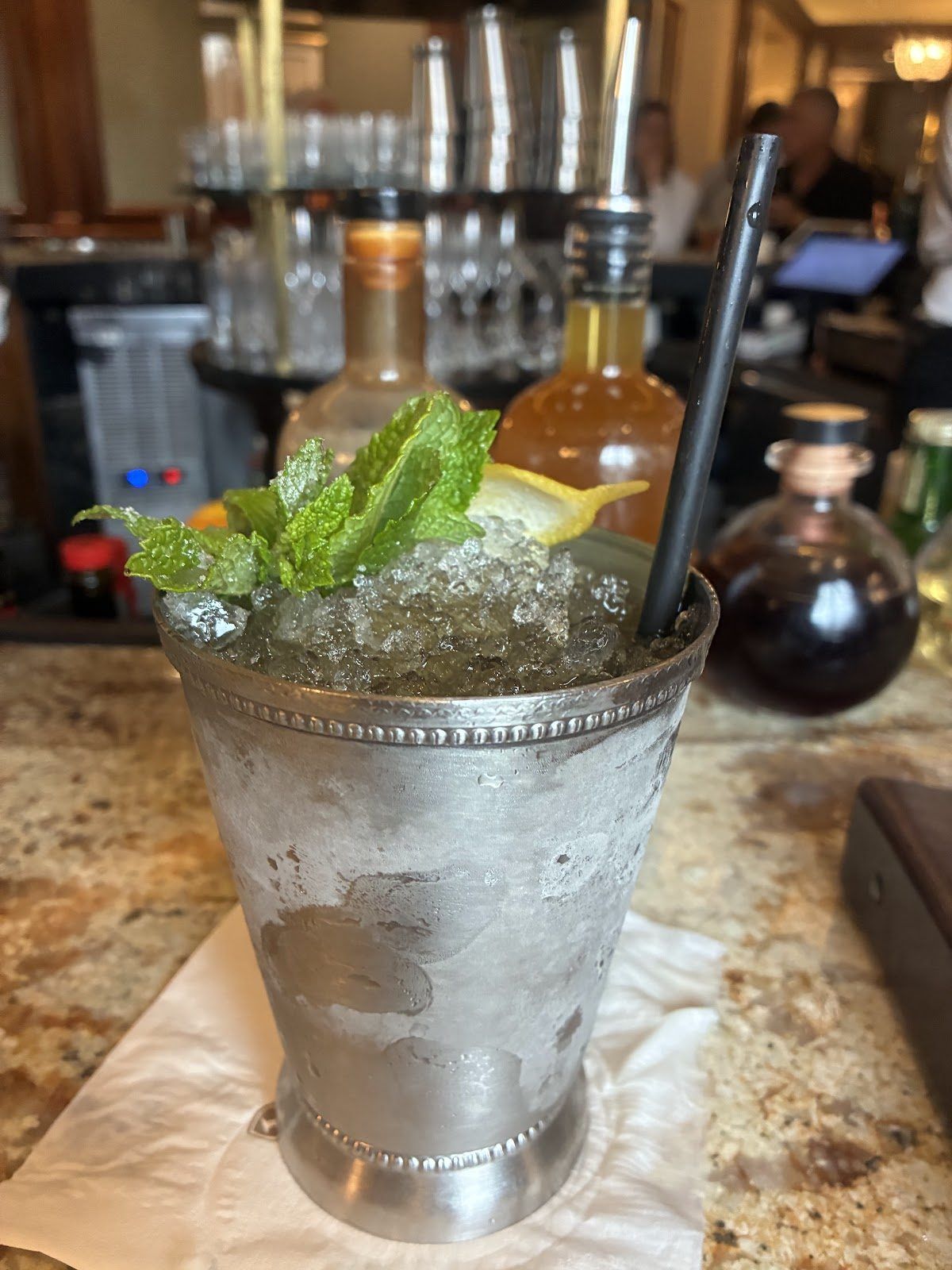 Round Robin Bar, Washington Dc