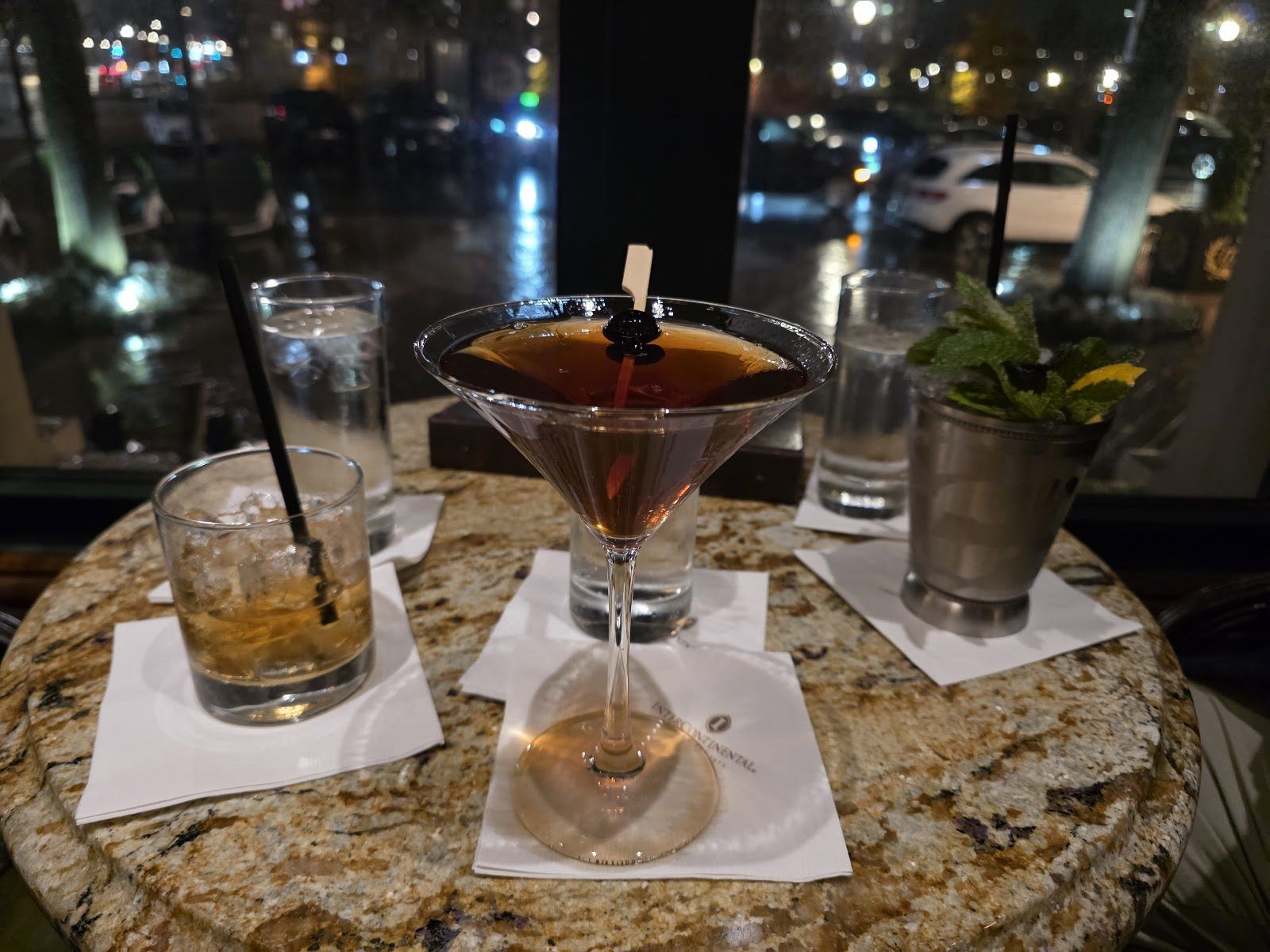 Round Robin Bar, Washington Dc