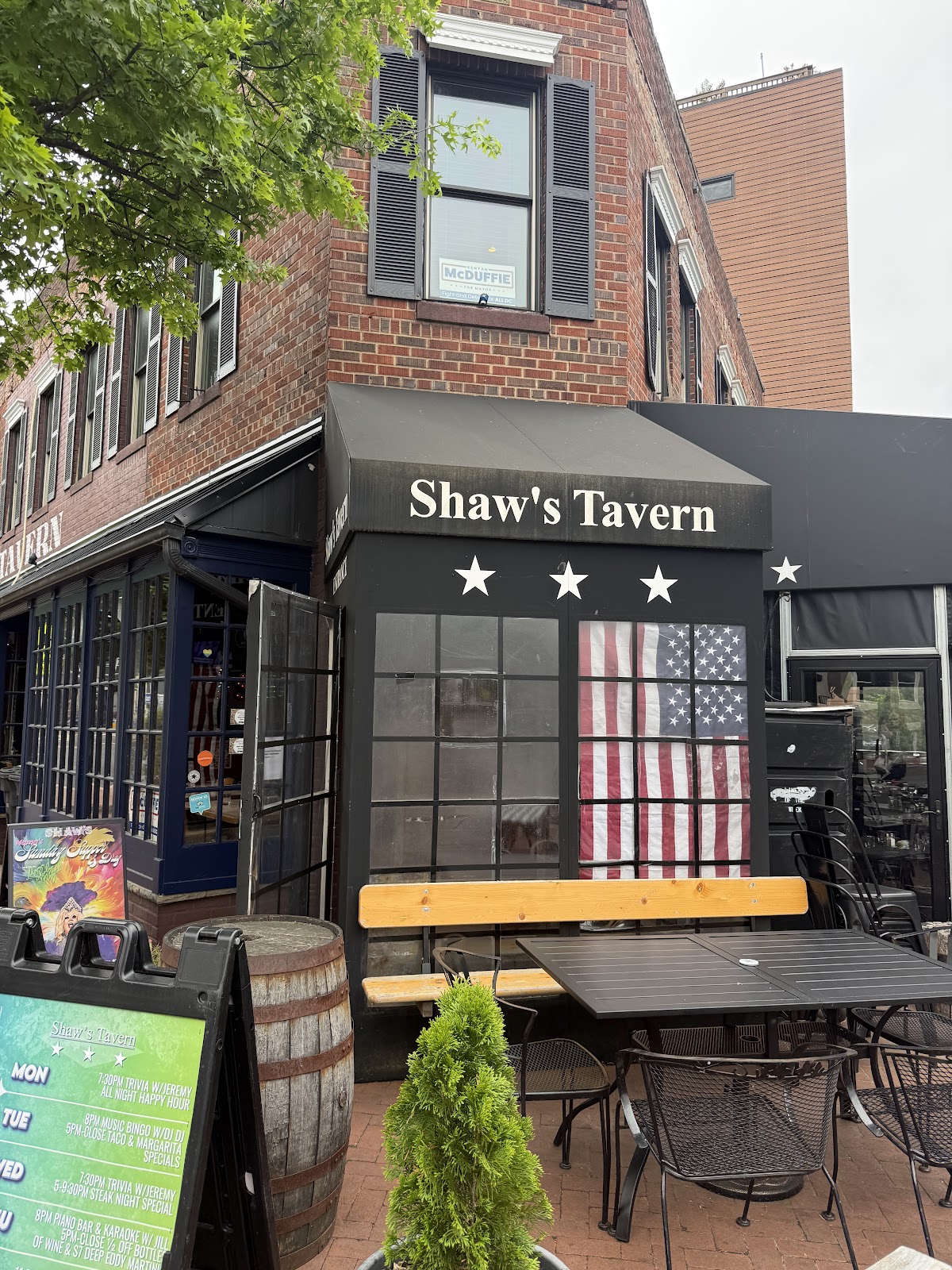 Shaw's Tavern