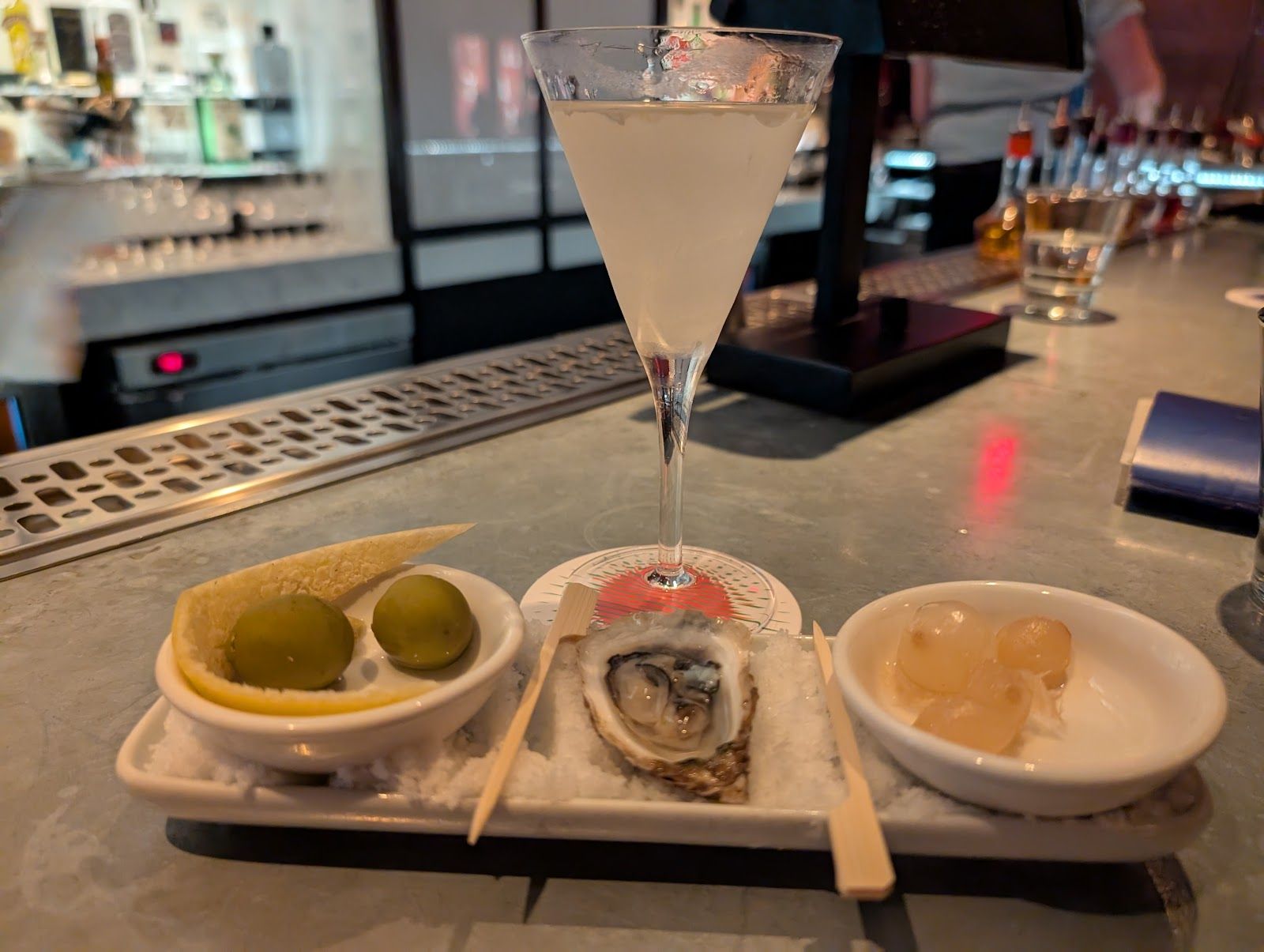 Silver Lyan, Washington Dc