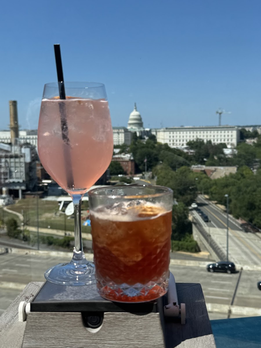 Smoke &amp; Mirrors, Washington Dc