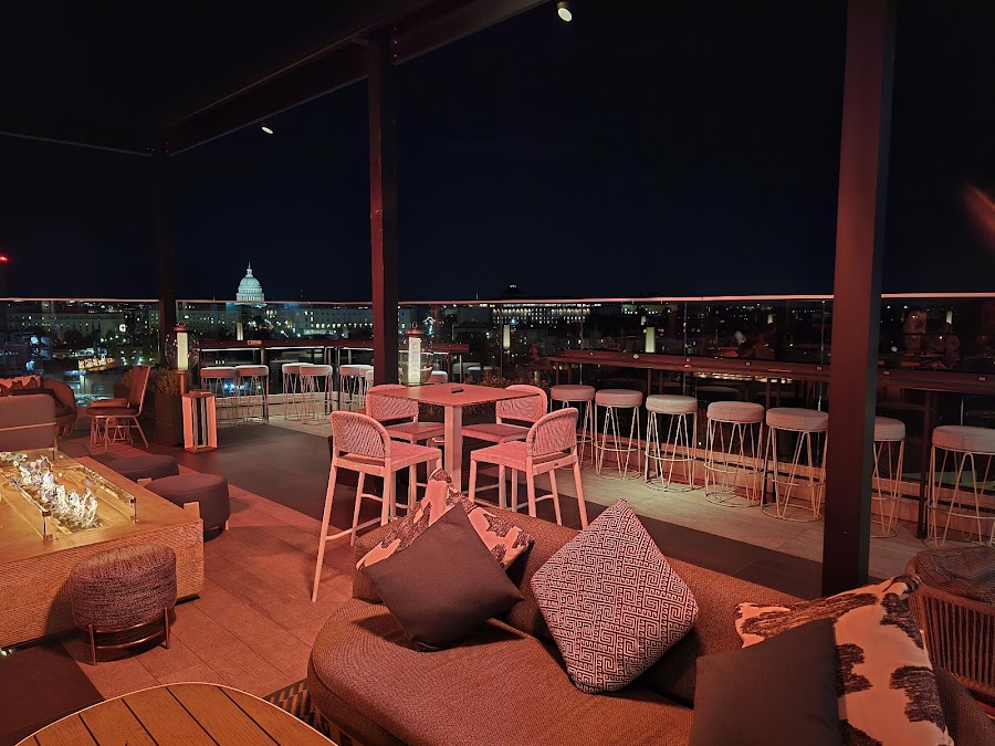 Smoke &amp; Mirrors, Washington Dc