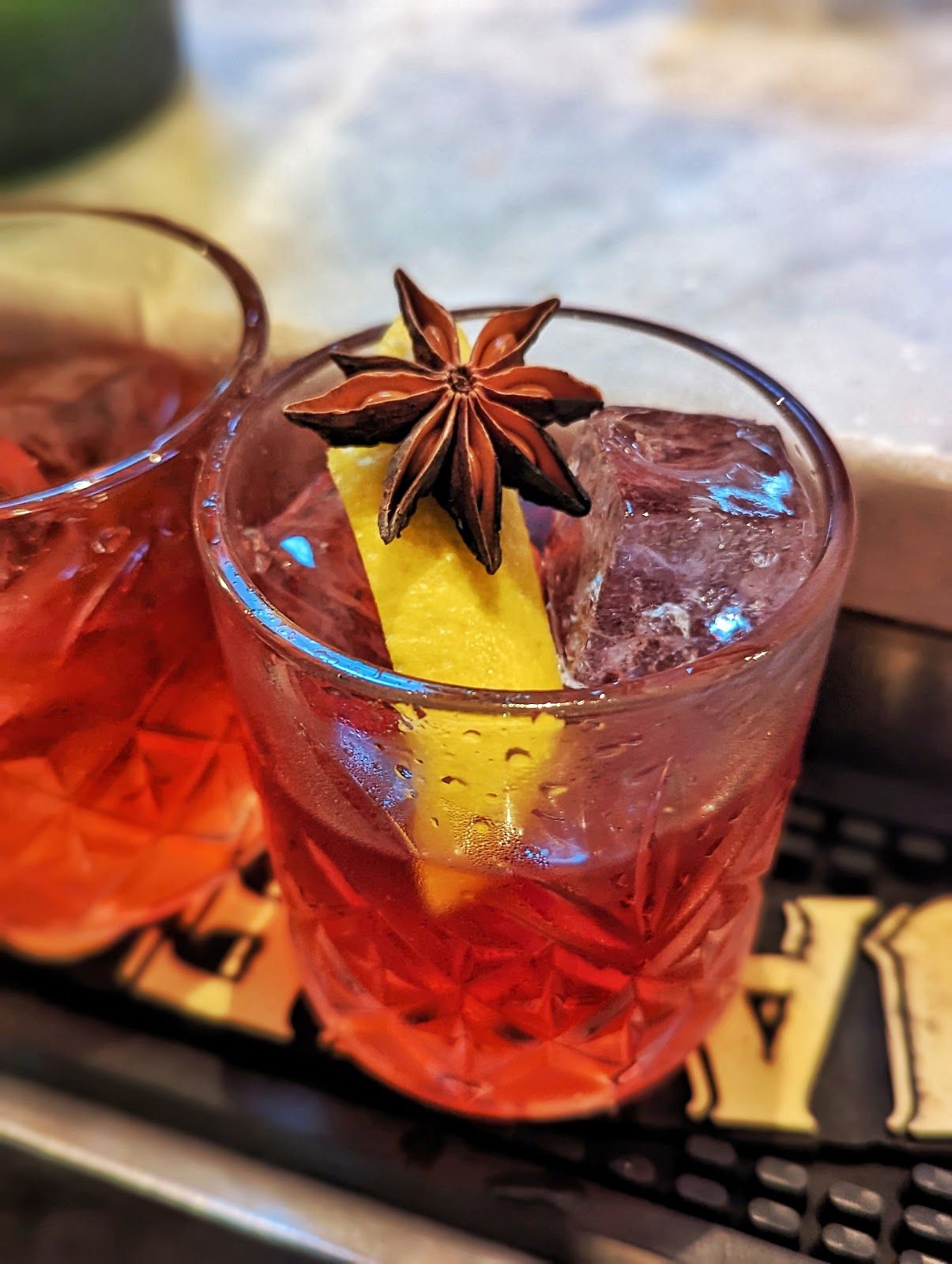 Classic cocktail at The Gibson Washington DC