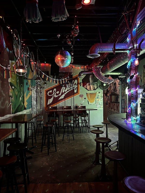 Jack Rose Dining Saloon Washington DC