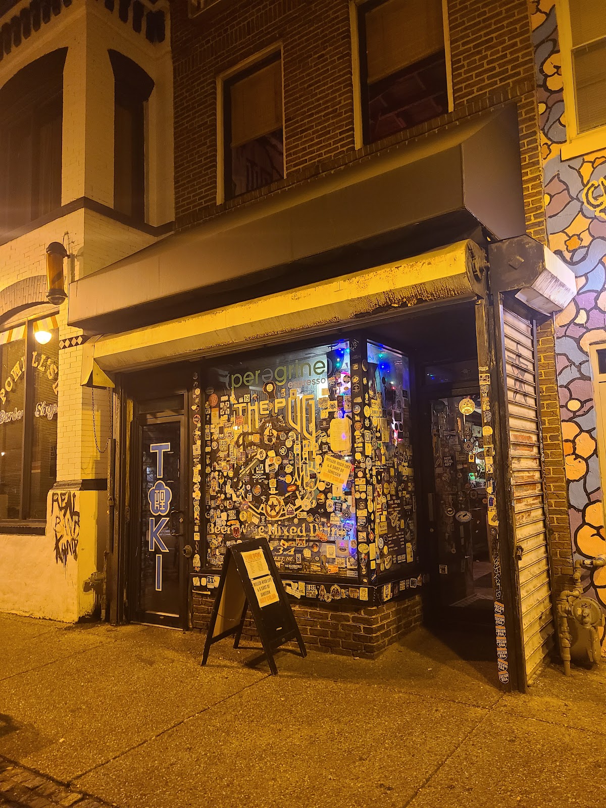 The Pug, Washington Dc