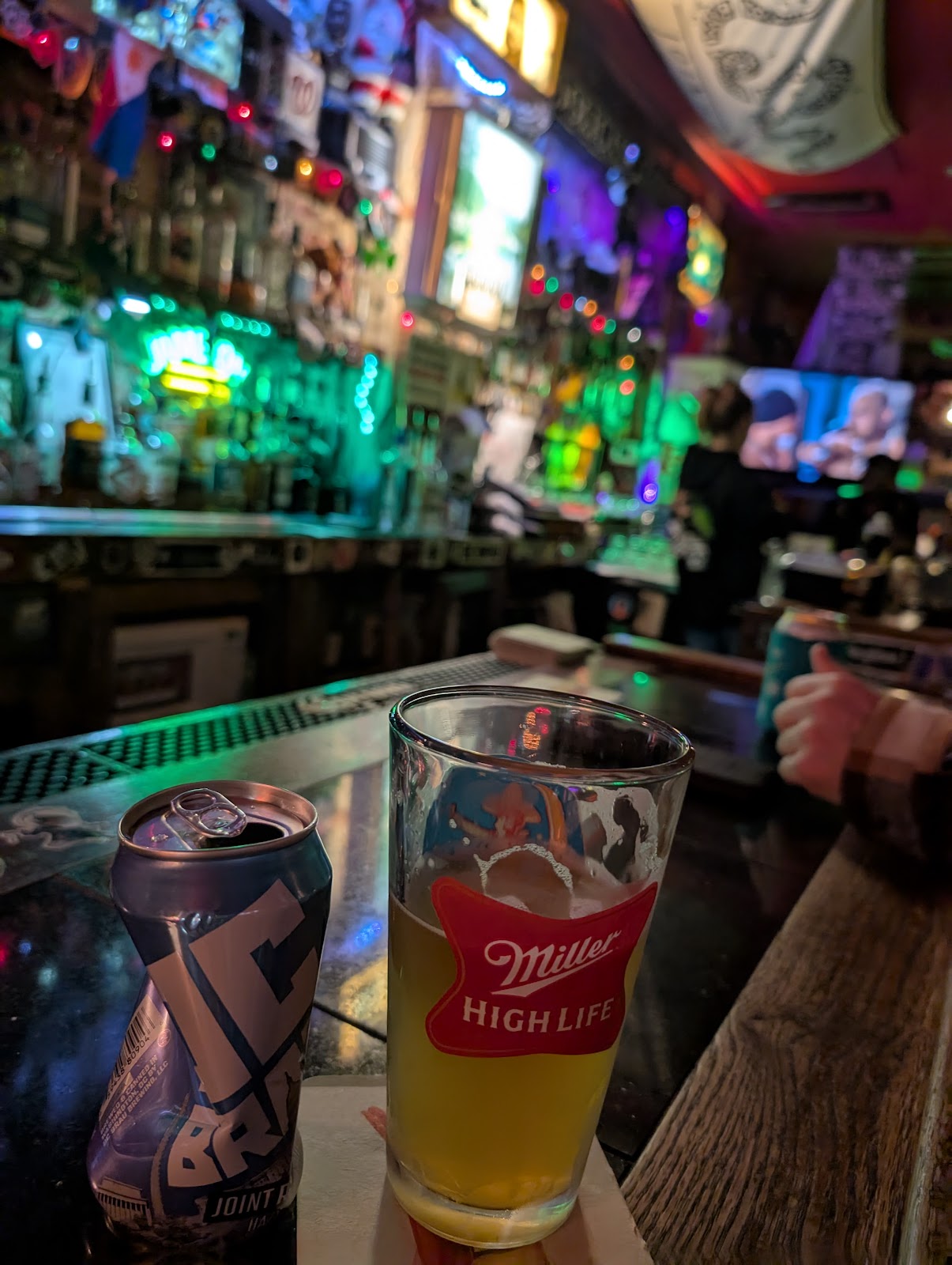 Hawk n Dove