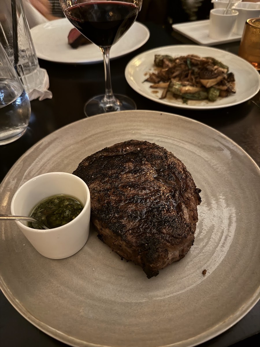 The Source by Wolfgang Puck, Washington Dc