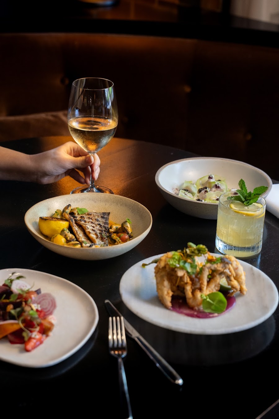 The Source by Wolfgang Puck, Washington Dc