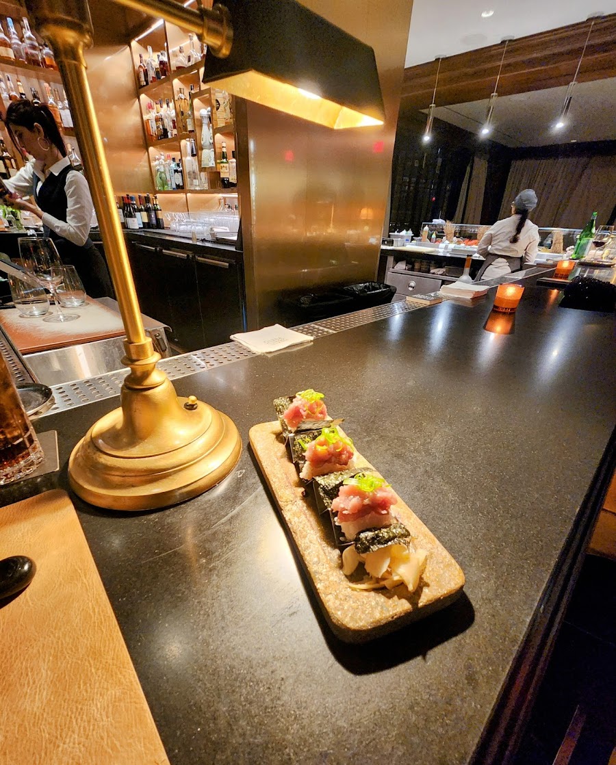 The Source by Wolfgang Puck, Washington Dc