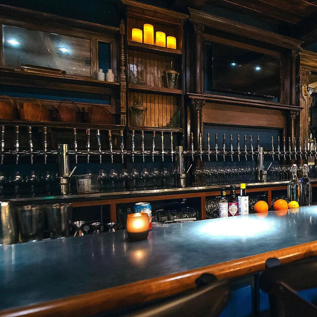 The Sovereign belgian beer bar in Washington DC