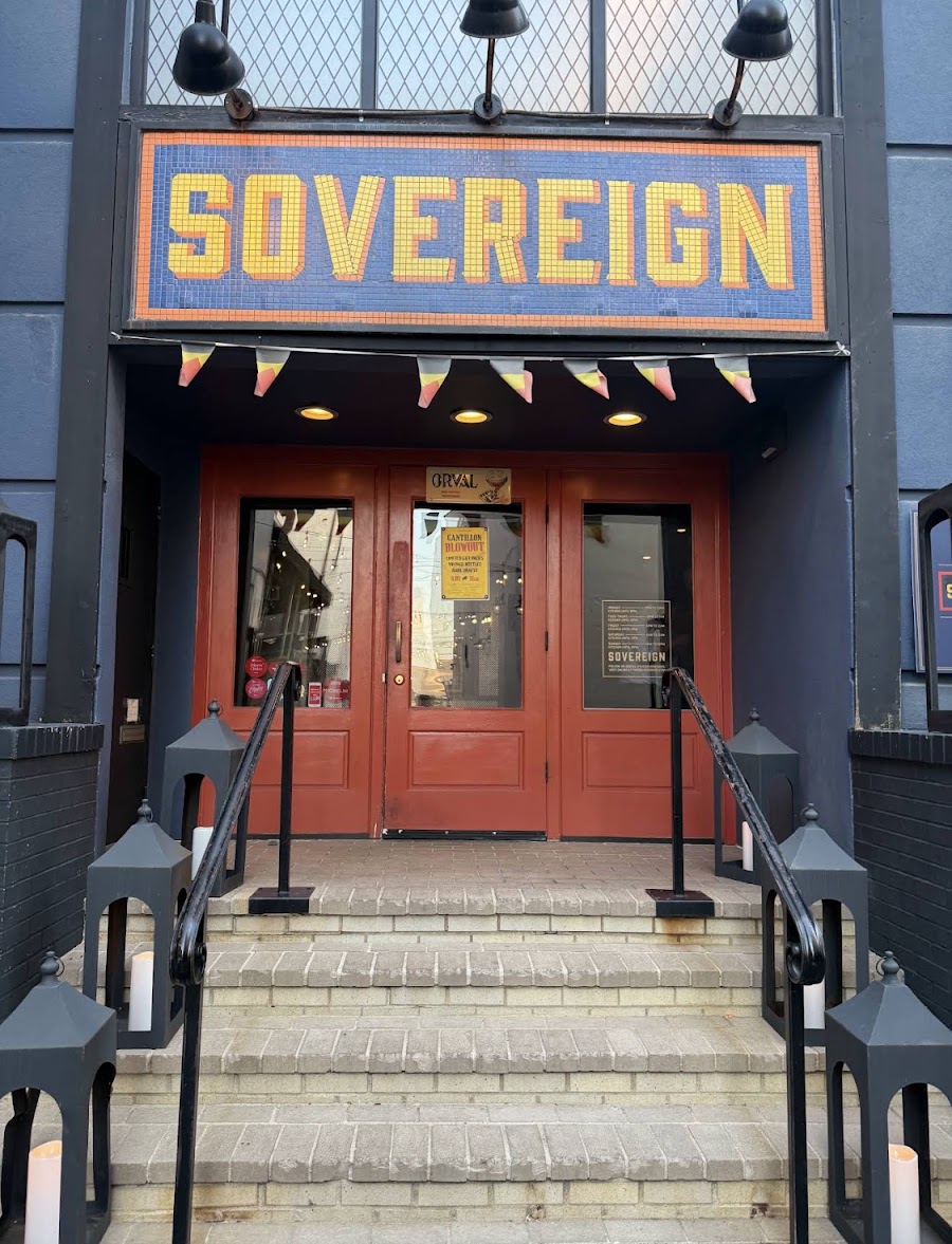The Sovereign Washington DC