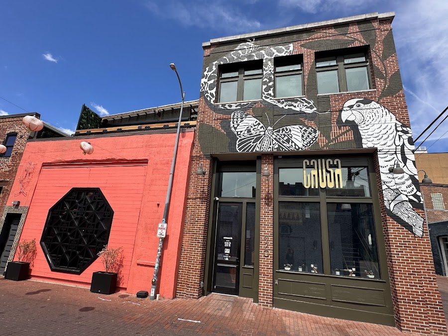 Tiger Fork, Washington Dc