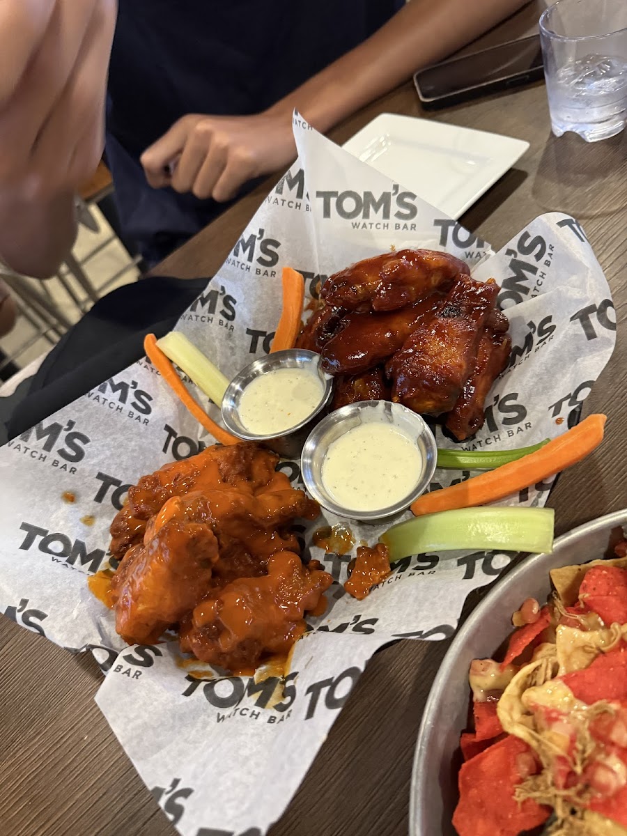 Tom's Watch Bar, Washington Dc