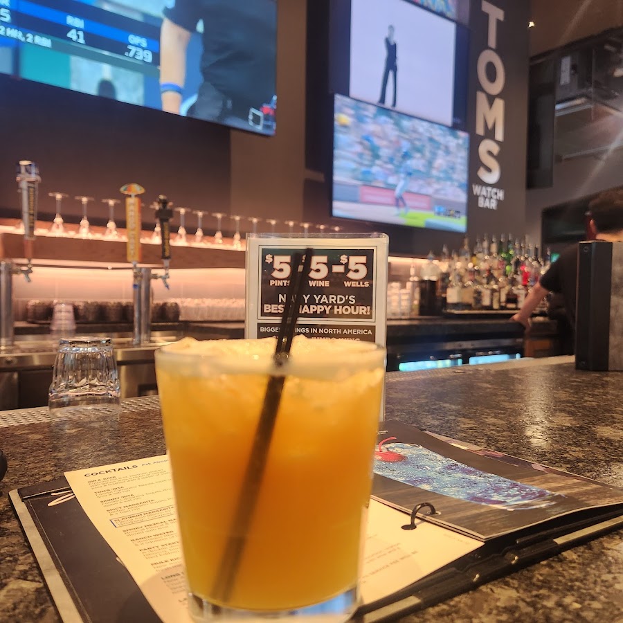 Tom's Watch Bar, Washington Dc