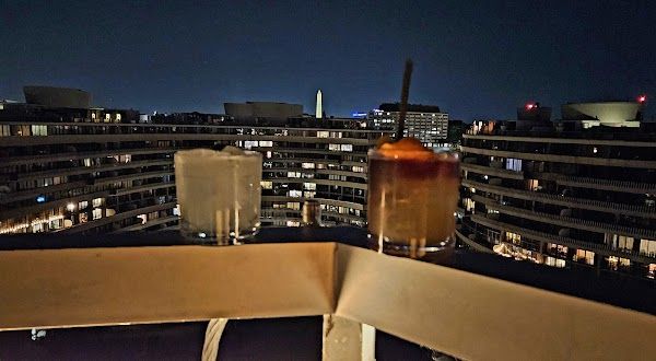 El Techo Rooftop Washington DC