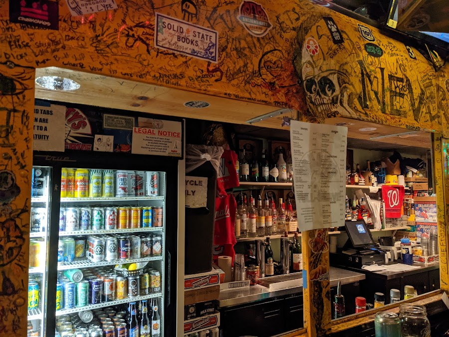 Trusty's, Washington Dc