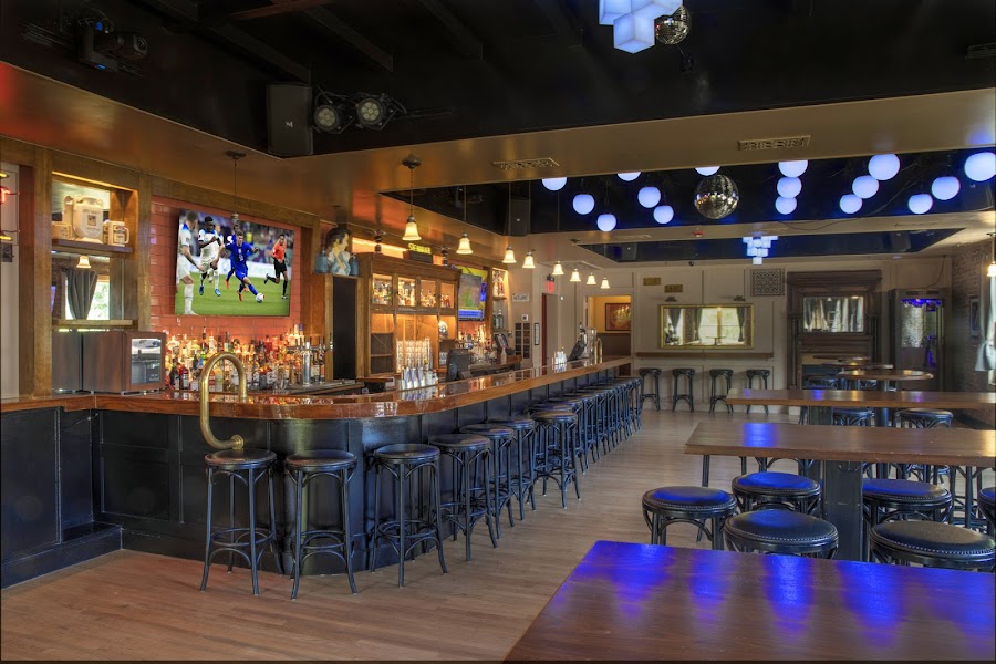 Whitlow's rooftop, Washington DC