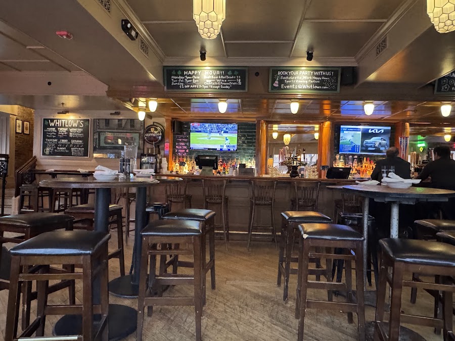 Whitlow's, Washington Dc
