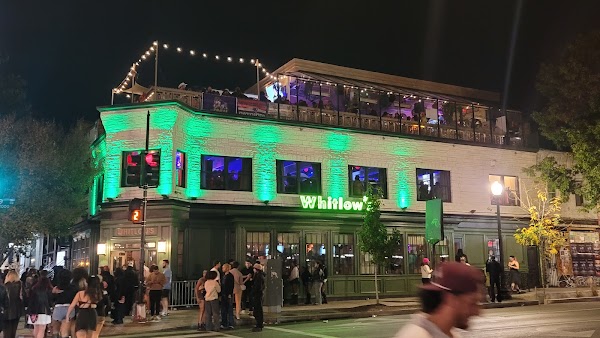 Pearl Street Warehouse in Washington DC