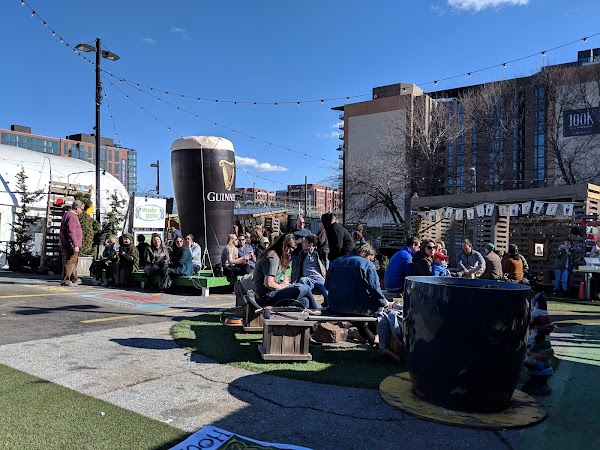 Dacha Beer Garden Washington DC