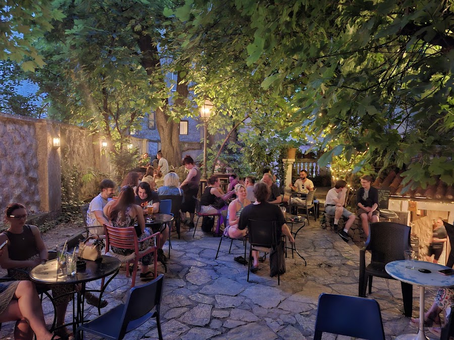 Bacchus Jazz Bar, Zagreb