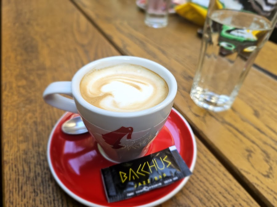 Bacchus Jazz Bar, Zagreb