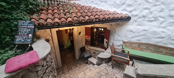 Bacchus Jazz Bar in Zagreb