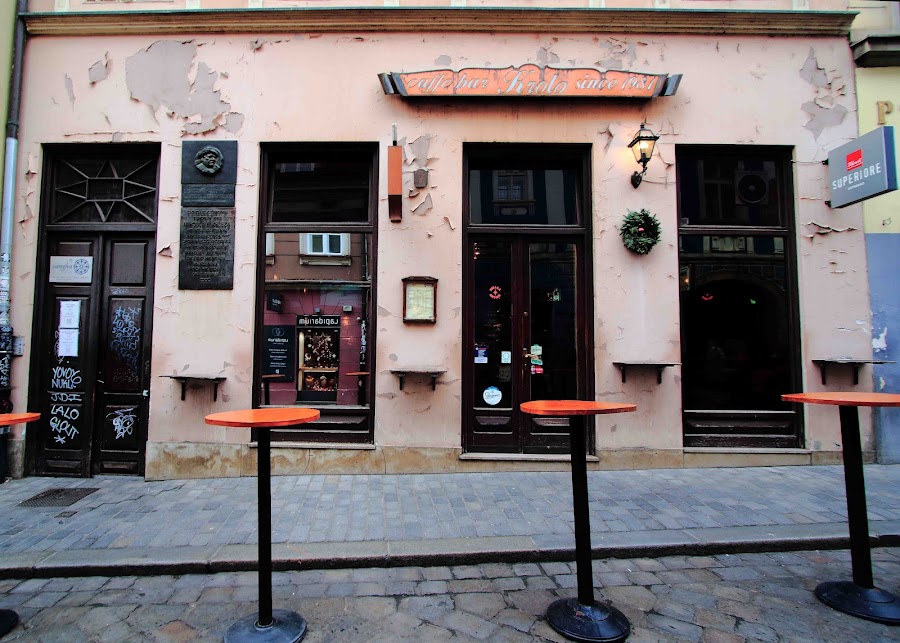 Krolo, Zagreb