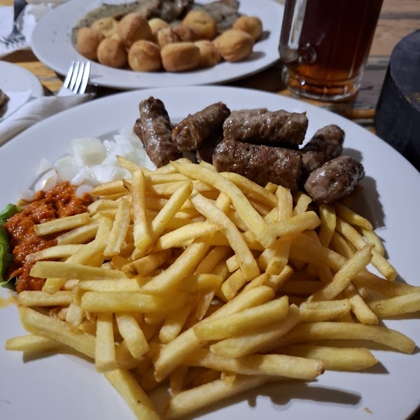 Mali Medo in Zagreb