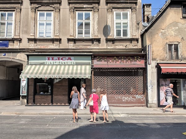 Sedmica in Zagreb